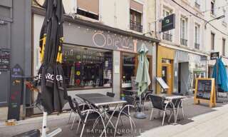 Commerce 3 Pièces 95 m² à vendre à Vienne (38200)