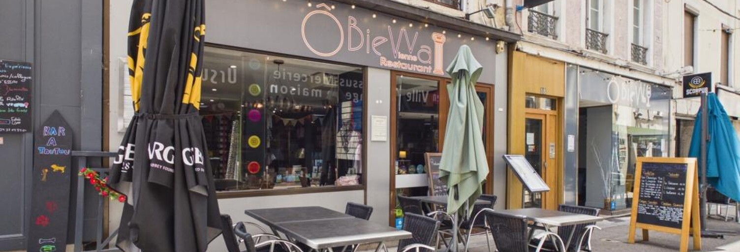 Commerce 3 Pièces 95 m² à vendre à Vienne (38200)