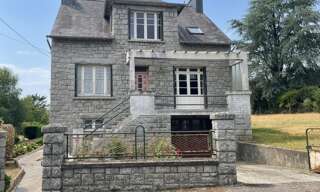 Maison 7 Pièces 102 m² à vendre à Saint-Nicolas-du-Pélem (22480)
