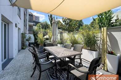 Appartement 4 pièces 630000 €