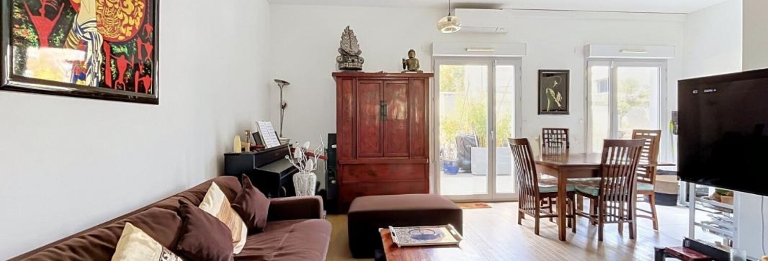 Appartement 4 Pièces 105 m² à vendre à Villejuif (94800)