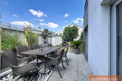 Appartement 4 pièces 630000 €