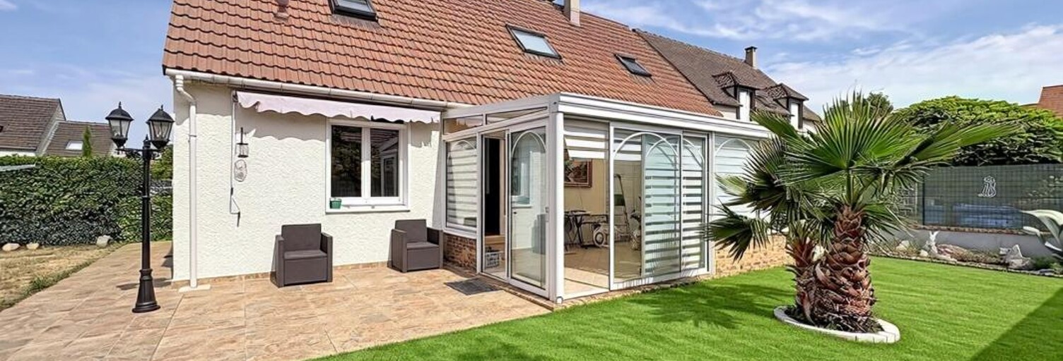 Maison 7 Pièces 175 m² à vendre à Taverny (95150)