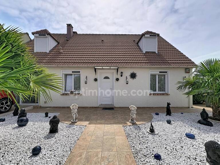 Maison à vendre 7 pièces TAVERNY (95) 175m² — photo 1