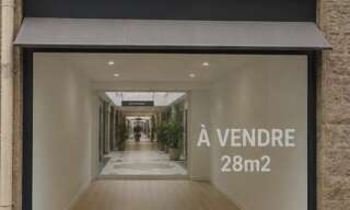 Commerce 1 Pièce 28 m² à vendre à Auray (56400)