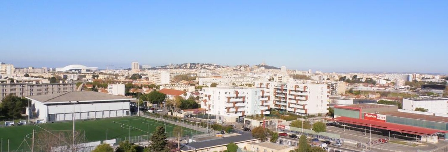 Appartement 3 Pièces 53 m² à vendre à Marseille 10 (13010)