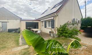 Maison 4 Pièces 103 m² à vendre à Goudelancourt-lès-Pierrepont (02350)