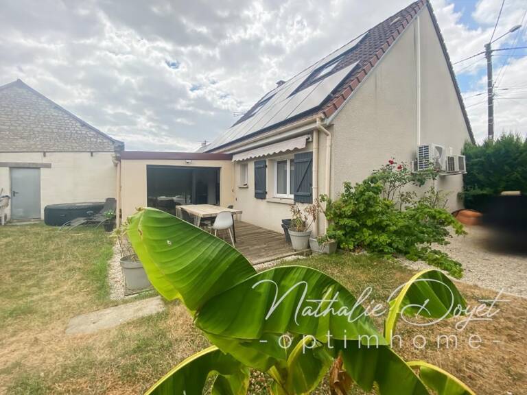 Maison  4 pièces  (02) — photo 1