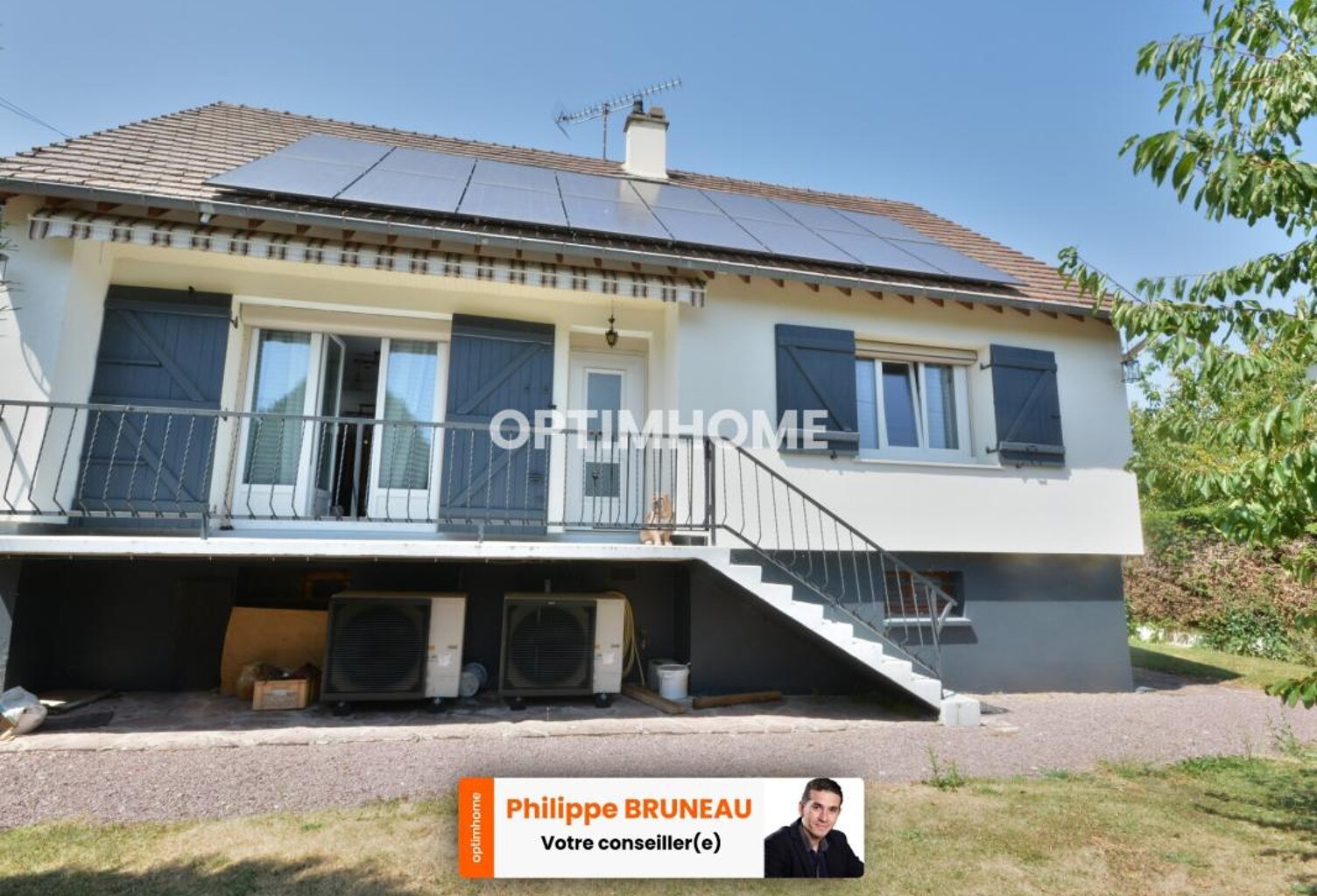 Le compromis parfait entre confort moderne et douceur de vivre — photo 1