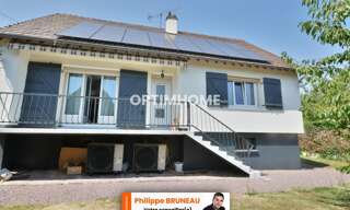 Maison 6 Pièces 124 m² à vendre à La Chapelle-Longueville (27950)