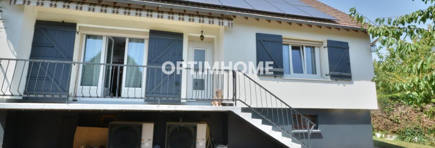 Maison 6 Pièces 124 m² à vendre à La Chapelle-Longueville (27950)