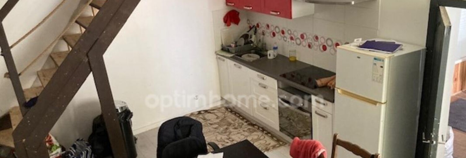 Appartement 3 Pièces 63 m² à vendre à Rochefort (17300)