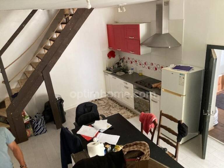 Appartement à vendre 3 pièces ROCHEFORT (17) — photo 1