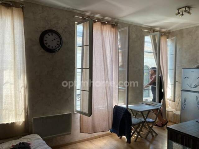 Appartement à vendre 2 pièces ROCHEFORT (17) — photo du bien