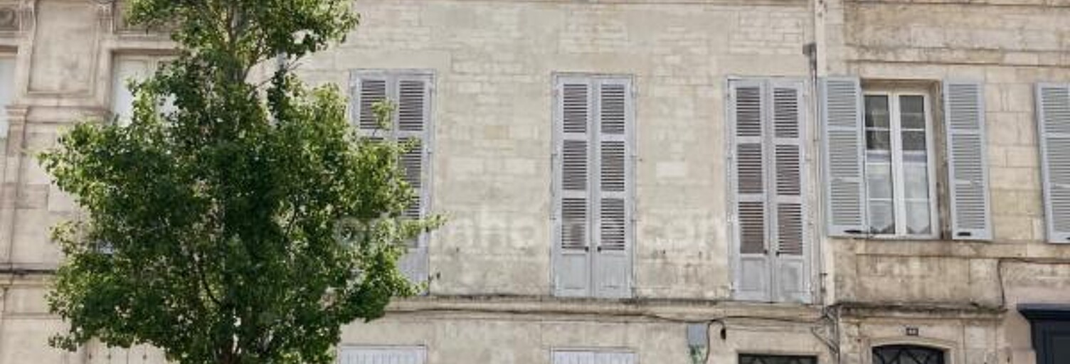 Appartement 3 Pièces 60 m² à vendre à Rochefort (17300)