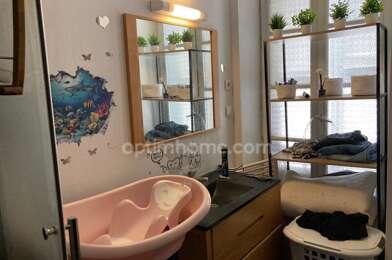 Appartement 3 pièces 164000 €
