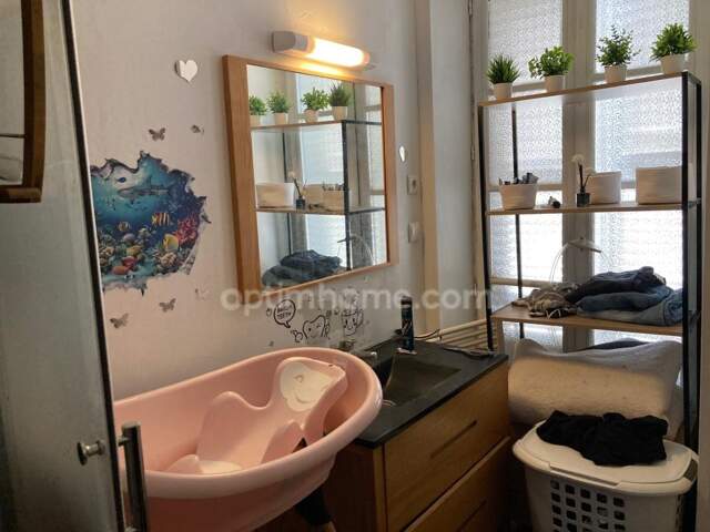 Appartement à vendre 3 pièces ROCHEFORT (17) — photo du bien