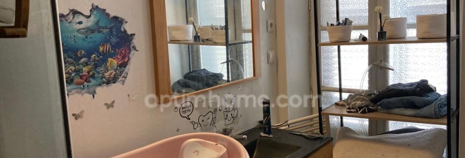 Appartement 3 Pièces 60 m² à vendre à Rochefort (17300)