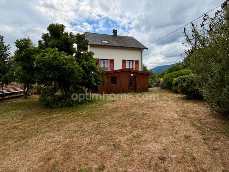 Maison à vendre 5 pièces PROVENCHERES SUR FAVE (88) — photo 1