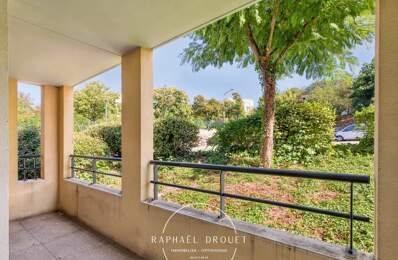 T3 avec terrasse et parking – Investissement locatif sécurisé à Grigny (69520) — photo du bien