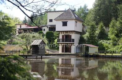 Maison 10 pièces 330000 €