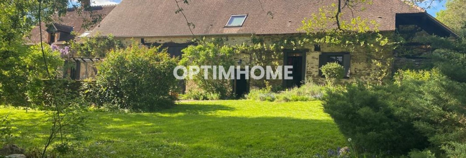 Maison 11 Pièces 365 m² à vendre à Bétête (23270)