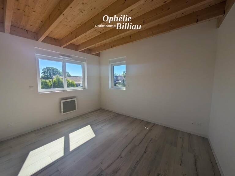 Maison neuve 124 m², 3 chambres à  LA COUTURE (62) — photo 1