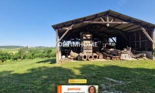 Commerce 1 Pièce 160 m² à vendre à Monteton (47120)