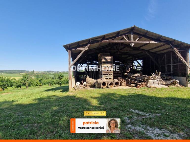 hangar de stockage Monteton — photo 1