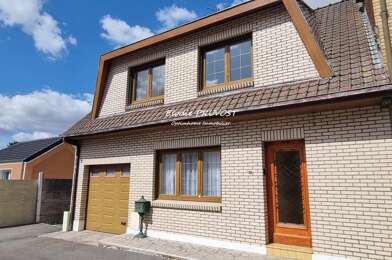 Maison 4 pièces 169000 €