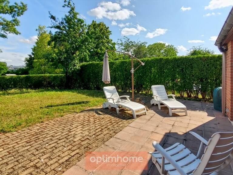 ARRAS CHR / CITADELLE – PAVILLON INDIVIDUEL SEMI PLAIN-PIED DE 219 M² – 5 CHAMBRES – SOUS-SOL COMPLET – JARDIN 1 008 M² — photo 1