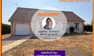 Maison 4 Pièces 95 m² à vendre à Verneuil d'Avre et d'Iton (27130)