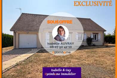 Maison 4 pièces 139000 €