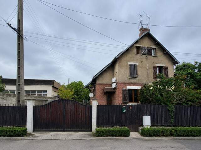 Maison à vendre 5 pièces CREIL (60) — photo du bien