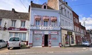 Maison 8 Pièces 170 m² à vendre à Le Cateau-Cambrésis (59360)