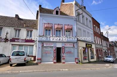 Maison 8 pièces 76000 €