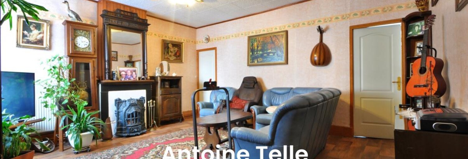 Maison 8 Pièces 170 m² à vendre à Le Cateau-Cambrésis (59360)