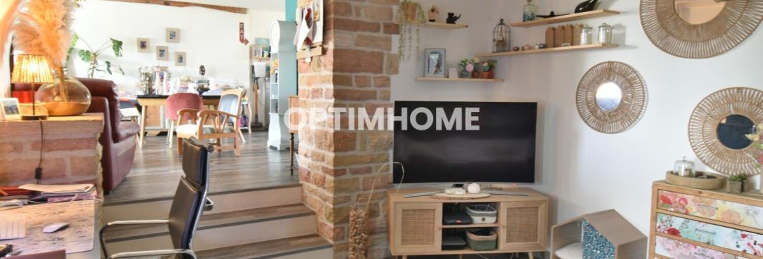 Maison 8 Pièces 177 m² à vendre à Lux (71100)