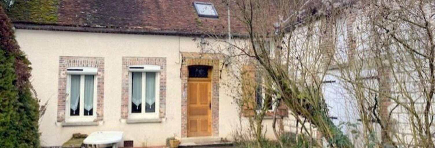 Maison 5 Pièces 156 m² à vendre à Villeneuve-l'Archevêque (89190)