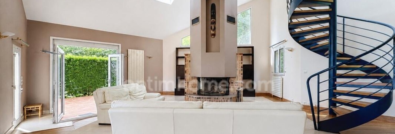 Maison 7 Pièces 252 m² à vendre à Bessancourt (95550)