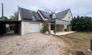 Maison 6 Pièces 164 m² à vendre à Berthenay (37510)