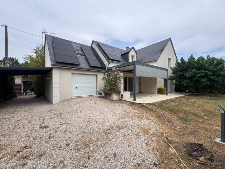 Maison à vendre 6 pièces BERTHENAY (37) — photo 1