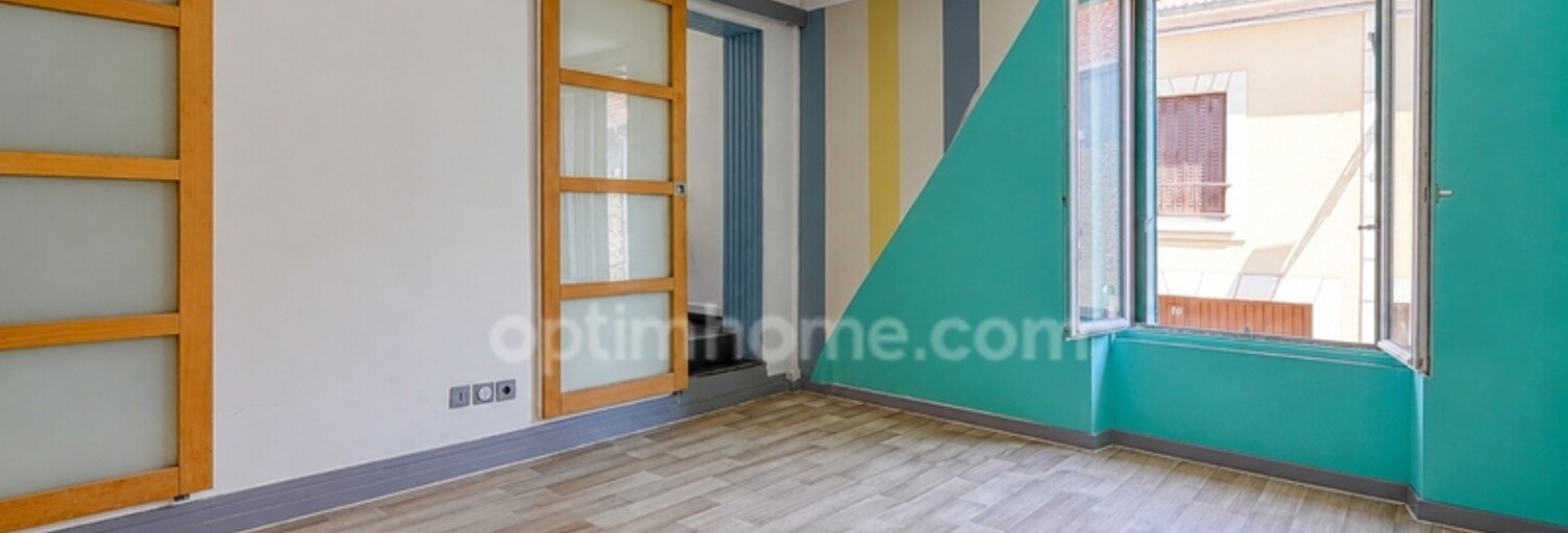 Appartement 3 Pièces 72 m² à vendre à Deuil-la-Barre (95170)
