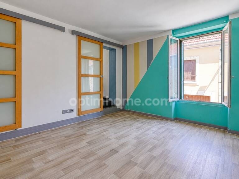 DEUIL-LA-BARRE – DUPLEX DE CHARME – REMISE INDÉPENDANTE – FORT POTENTIEL — photo 1