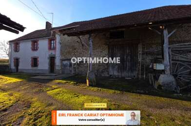 Maison 6 pièces 58000 €