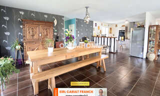Maison 6 Pièces 152 m² à vendre à Saint-Sulpice-le-Dunois (23800)