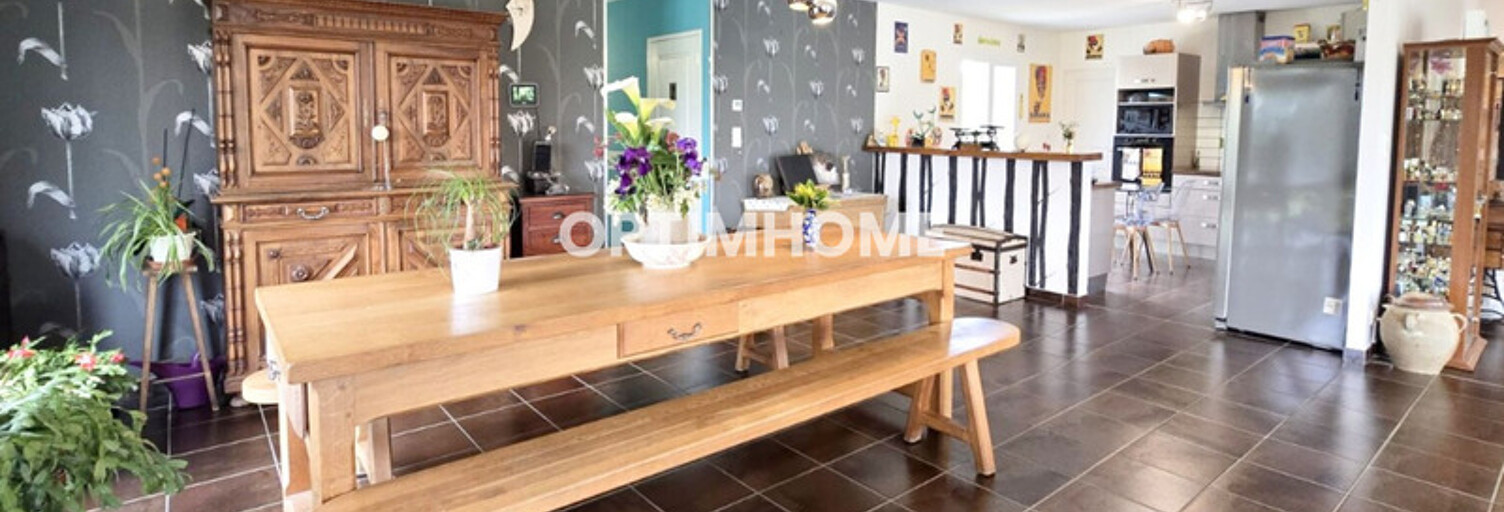 Maison 6 Pièces 152 m² à vendre à Saint-Sulpice-le-Dunois (23800)