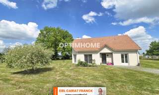 Maison 6 Pièces 152 m² à vendre à Saint-Sulpice-le-Dunois (23800)