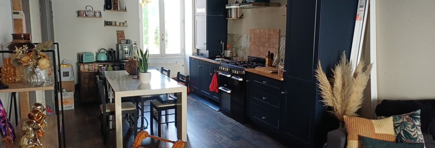 Appartement 3 Pièces 70 m² à vendre à Périgueux (24000)