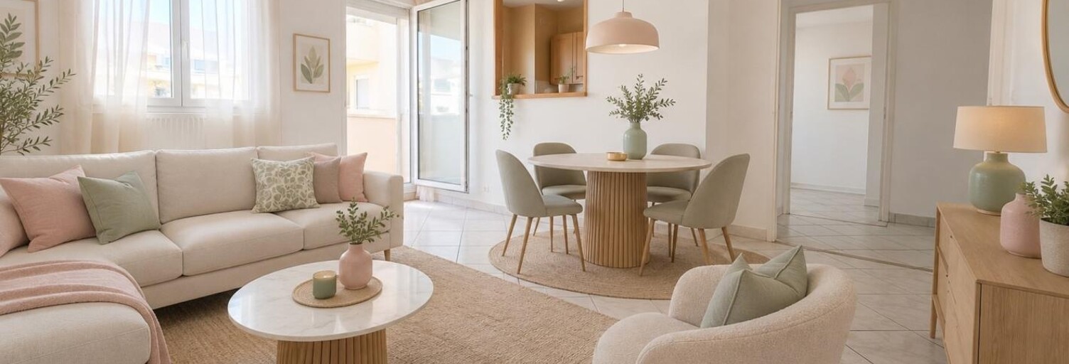 Appartement 4 Pièces 74 m² à vendre à Lucé (28110)